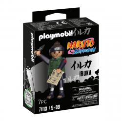 Playmobil - Figura Iruka Naruto