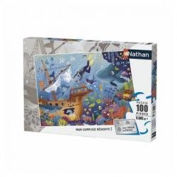 Puzzle 100 P - El Mundo Submarino