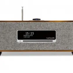 Radio Ruark R3 Madera