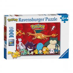 Ravensburger - Puzzle 100 Piezas Pokemon