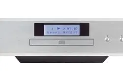 Reproductor CD Rotel CD11 MKII Plata