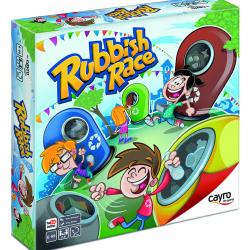 Rubbish Race