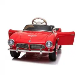 Runruntoys Bmw 507 12v Rojo, Color (4096) (injusa - Run Run)