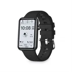 Smartwatch Ksix Tube Negro