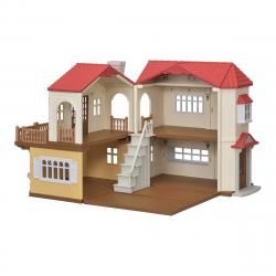 Sylvanian Families - Casa Con Luces