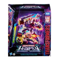 Transformers Generations Legacy - Series Leader Blitzwing - Figura - Transformers - 8 Año