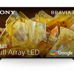 Tv led 75'' sony xr-75x90l 4k uhd hdr smart tv full array