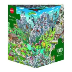 10 58331 Puzzle Mercier