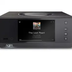 Amplificador Naim Uniti Atom Negro