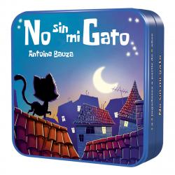 Asmodee - Juego No Sin Mi Gato