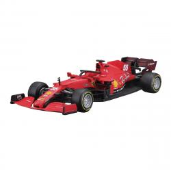 BBURAGO - Ferrari F1 Sf21 Carlos Sainz R&P 1:43