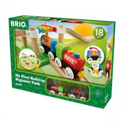 BRIO - Mi Primer Kit Avazado