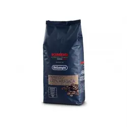 Café en grano espresso De'Longhi Kimbo 100% Arabica Espresso