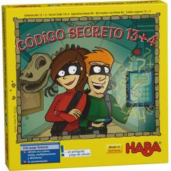 Código Secreto 13 + 4