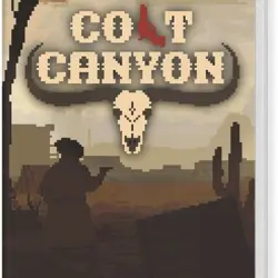 Colt Canyon Nintendo Switch