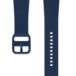 Correa deportiva Samsung Navy para Galaxy Watch 4 20 mm M/L