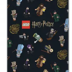 Cuaderno de Harry Potter