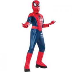 Disfraz De Spiderman Platinum Infantil