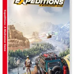 Expeditions. A Mudrunner Game Nintendo Switch