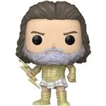 Figura Funko Marvel Thor Love And Thunder Zeus 10cm
