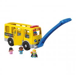 Fisher-Price - Little People Autobus Escolar Grande Mattel