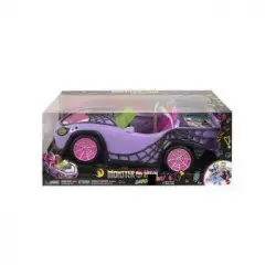 Mattel - Monster High MH Coche Ghoul