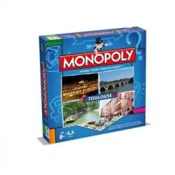 Monopoly Tolosa - Juego De Mesa