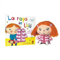 Pack: La ropa de Lulú + muñeca