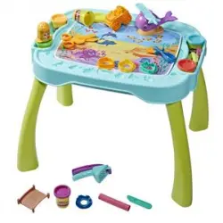 Play-Doh - Juego All In One Creativity Starter Station