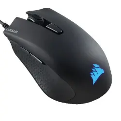 Ratón gaming Corsair Harpoon RGB Pro Negro