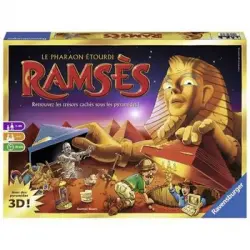 Ravensburger Juegos De Mesa Ramses