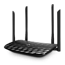 Router Tp-Link Archer C6 Dual Band Negro 5G