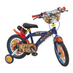 Toim - Bicicleta 14" Dragon Ball