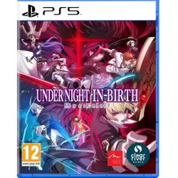 Under Night In-Birth II Sys:Celes PS5