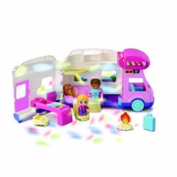 VTech Baby - Caravana de aventuras - Tut Tut Amigos