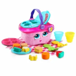 VTech - Cesta De Picnic Formas Y Sabores