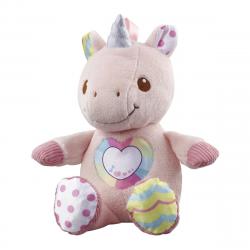 VTech - Peluche El Unicornio Cantarín Para Bebé Baby