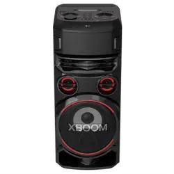 Altavoz Bluetooth LG Xboom RNC7 Negro