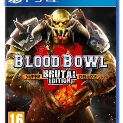 Blood Bowl 3 Brutal Edition PS4