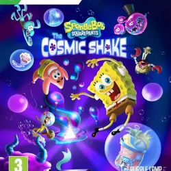 Bob Esponja: Cosmic Shake Xbox One
