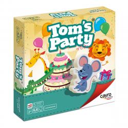 Cayro - Tom's Party, Juego Cooperativo