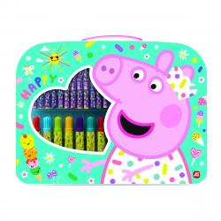 Cefa Toys - Conjunto Actividades Artisticas Peppa Pig