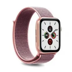 Correa deportiva Puro Rosa para Apple Watch 40 mm