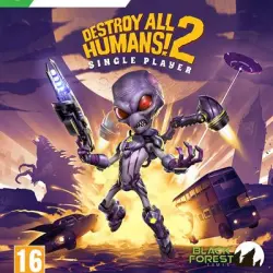 Destroy All Humans! 2 Reprobed : Single Player Xbox One