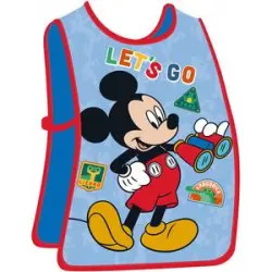 Disney - Delantal sin mangas para actividades de Mickey