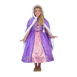 Disney - Disfraz Rapunzel Princess
