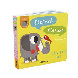 Elefant, elefant