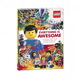 Everything Is Awesome: A Search-and-Find Celebration of LEGO History