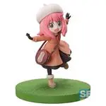 Figura SEGA Luminasta Spy X Family Anya Forger Ooting 12cm