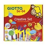Giotto Be-Bè Creative Set